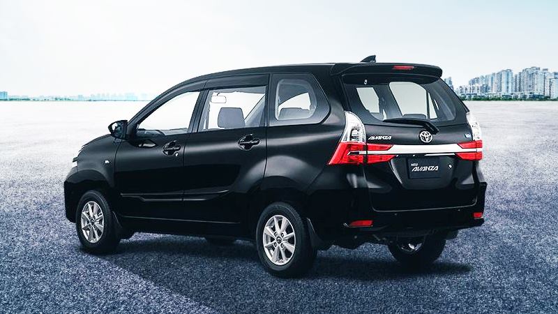 Toyota Avanza 2019 phiên bản mới nâng cấp - Ảnh 8