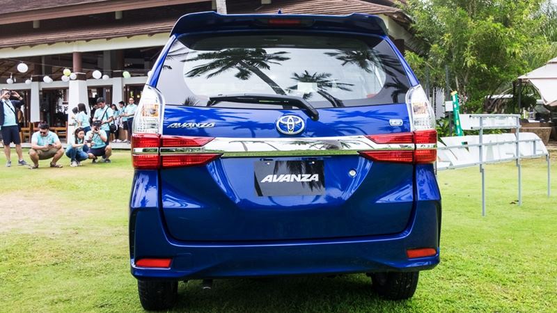 Thông số kỹ thuật và trang bị Toyota Avanza 2019 mới tại Việt Nam - Ảnh 3