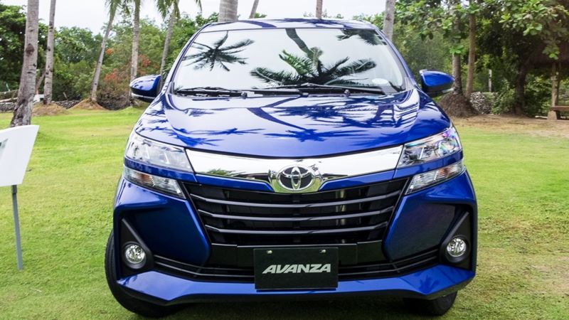 Chi tiết xe 7 chỗ Toyota Avanza 2019 mới nâng cấp - Ảnh 2