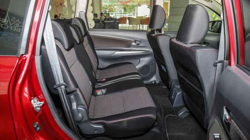 Chi tiết xe 7 chỗ Toyota Avanza 2019 mới nâng cấp - Ảnh 5