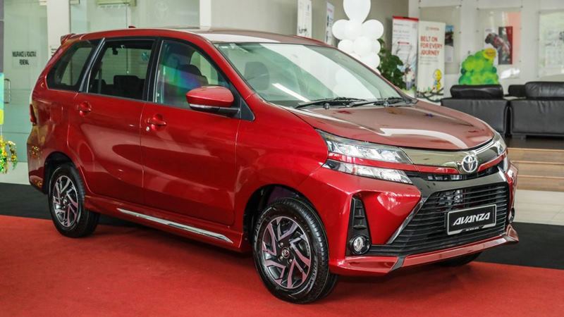 Chi tiết xe 7 chỗ Toyota Avanza 2019 mới nâng cấp - Ảnh 1