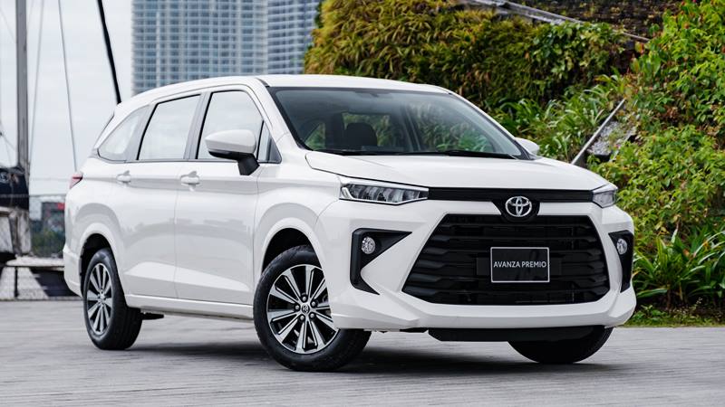 Bảng giá xe Toyota 2023 - Ảnh 8