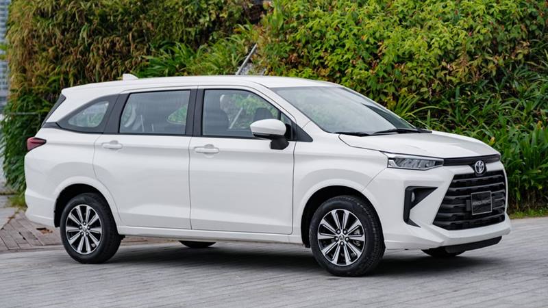 Giá bán xe Toyota Avanza Premio 2022 tại Việt Nam từ 548 triệu đồng - Ảnh 2