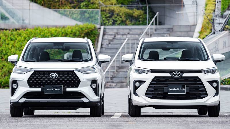Giá bán mới xe Toyota Avanza Premio và Veloz Cross tăng 10 triệu đồng - Ảnh 1