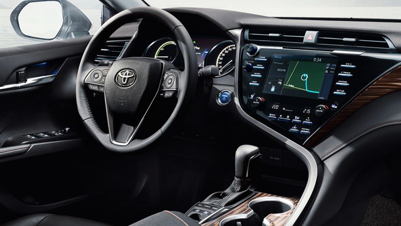 Toyota Camry 2019 nhập Thái bán tại Việt Nam - Ảnh 6