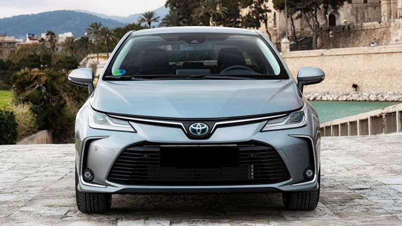 Toyota Corolla Altis 2020 thế hệ mới - Ảnh 2