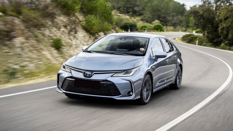 Toyota Corolla Altis 2020 thế hệ mới - Ảnh 1