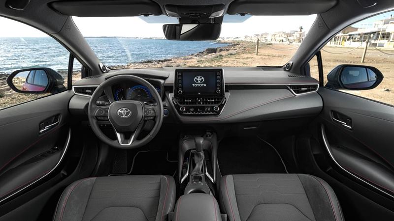 Toyota Corolla Altis 2020 thế hệ mới - Ảnh 5