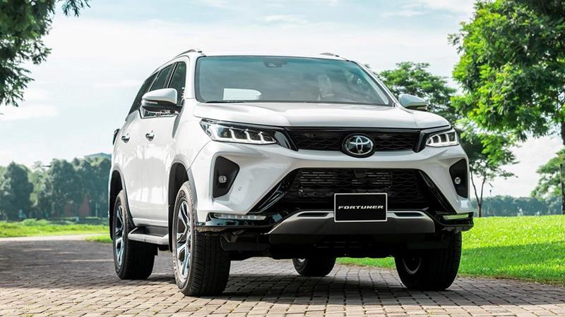 Các mẫu xe Toyota Cao cấp bán tại Việt Nam - Ảnh 1