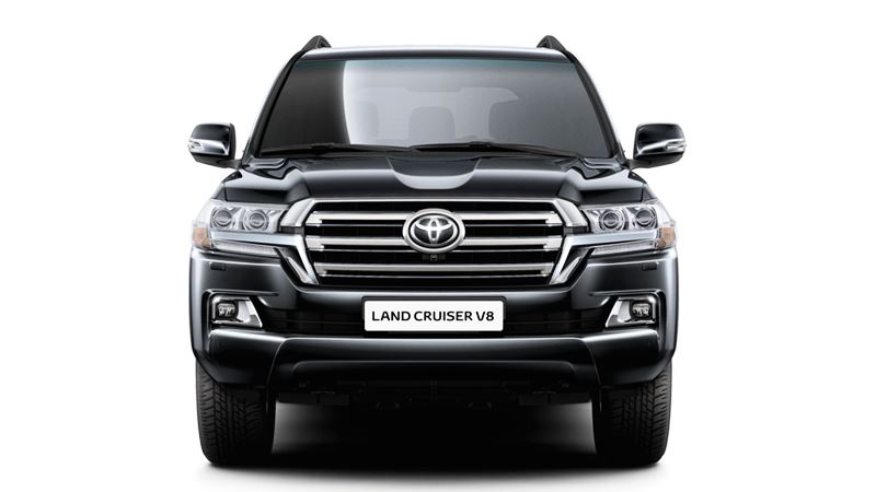 Bán gấp Toyota Land Cruiser V8 2013 nhập Nhật chính chủ từ mới xe lỗi cho  luôn xe  YouTube