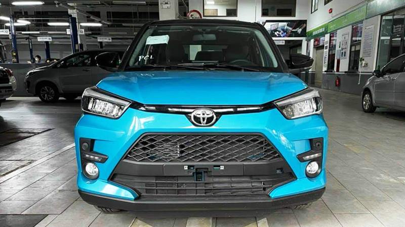 Toyota Raize có giá khoảng 500 triệu tại Việt Nam, cạnh tranh EcoSport - Ảnh 1