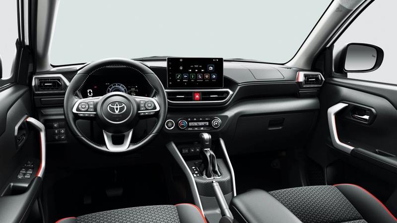 Toyota Raize có giá khoảng 500 triệu tại Việt Nam, cạnh tranh EcoSport - Ảnh 4