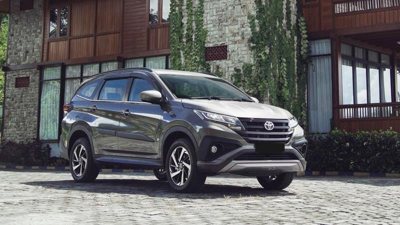 Xe 7 chỗ Toyota Rush 2018-2019 bán tại Việt Nam, giá 668 triệu đồng - Ảnh 1