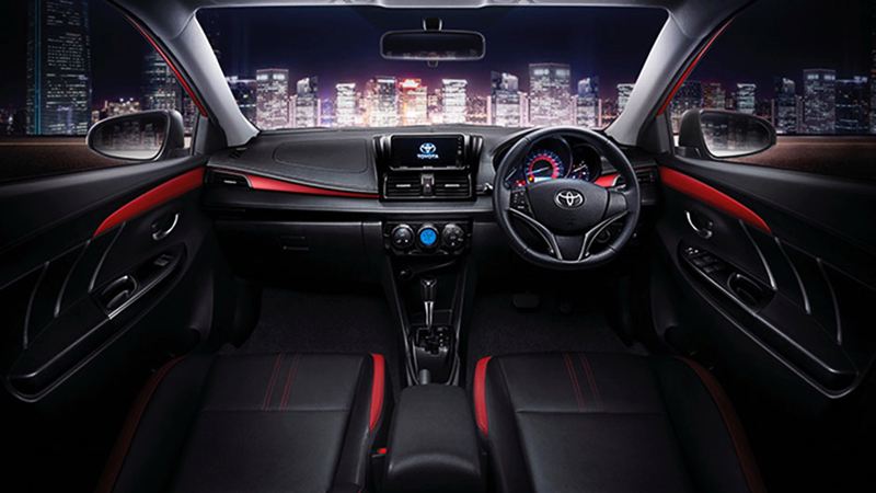 Toyota Vios 2017 phiên bản mới ra mắt, giá từ 17.270 USD - Ảnh 3