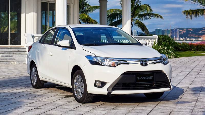 Giá xe Toyota Vios 2018 tại Việt Nam - 1.5E MT, 1.5E CVT, 1.5G CVT - Ảnh 2