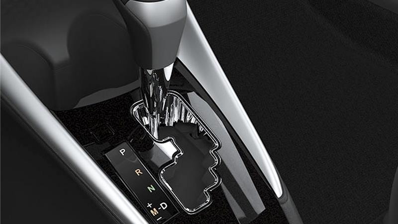 Toyota Vios 2021 mới nâng cấp thiết kế và trang bị - Ảnh 6