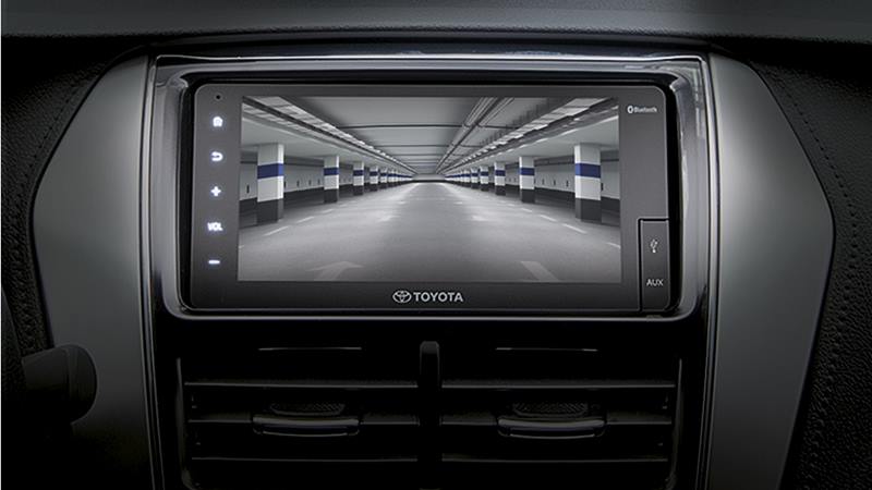 Toyota Vios 2021 mới nâng cấp thiết kế và trang bị - Ảnh 5