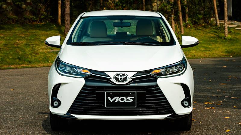 Giá xe Toyota Vios 2021 tại Việt Nam từ 478-638 triệu đồng - Ảnh 2