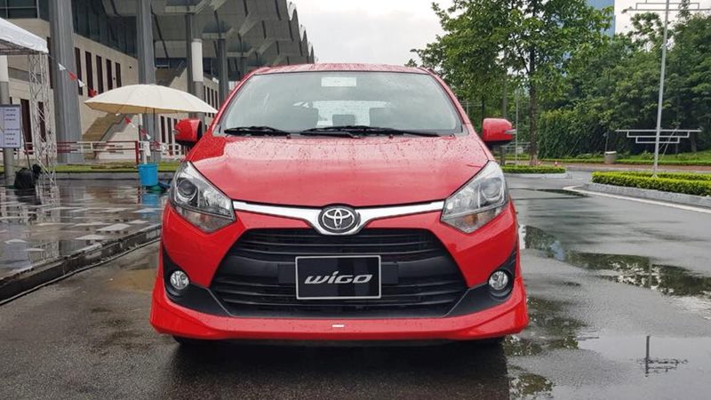 Toyota Wigo 2018-2019 chính thức bán tại Việt Nam, giá từ 345 triệu - Ảnh 2