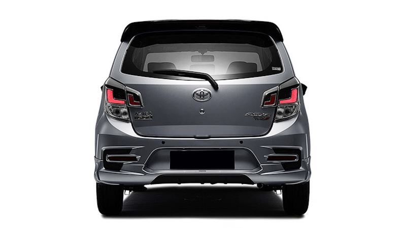 Những nâng cấp mới trên Toyota Wigo 2020 mới - Ảnh 3