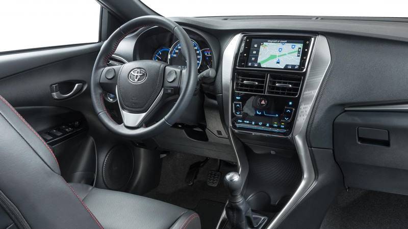 Chi tiết xe Toyota Yaris 2018 phiên bản mới - Ảnh 6