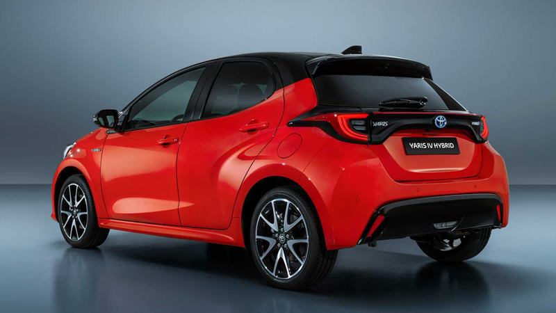 Toyota Yaris 2020 thế hệ mới - đẹp, tiện nghi và nhiều công nghệ - Ảnh 4