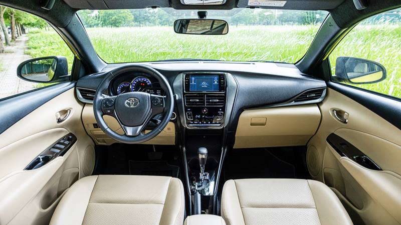 Toyota Yaris 2021 có giá bán 668 triệu tại Việt Nam - Ảnh 3