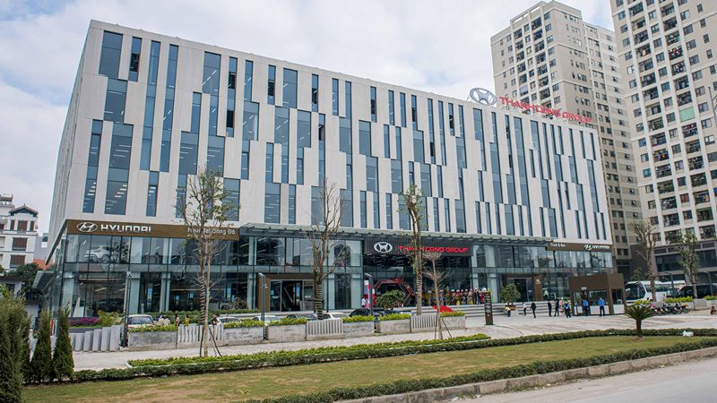 TC MOTOR khánh thành trung tâm trải nghiệm Hyundai tại Hà Nội - Ảnh 1