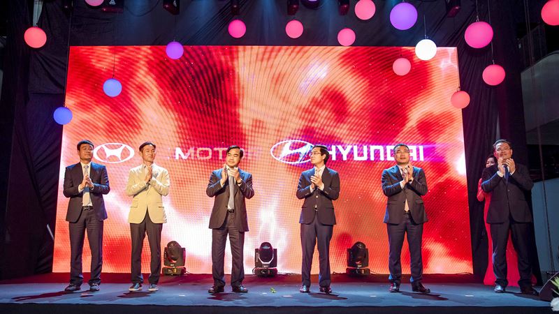 TC MOTOR khánh thành trung tâm trải nghiệm Hyundai tại Hà Nội - Ảnh 5