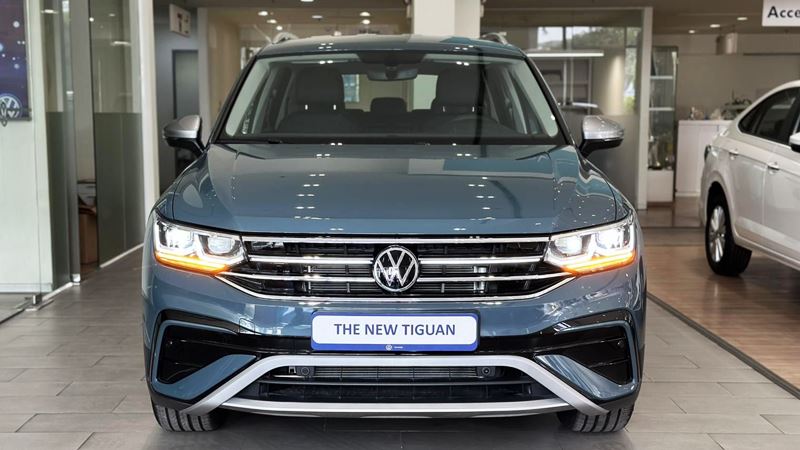 Thông số kỹ thuật và trang bị xe Volkswagen Tiguan 2023 - Ảnh 2