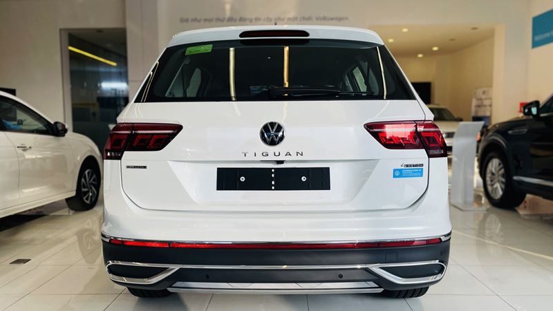 Thông số kỹ thuật và trang bị xe Volkswagen Tiguan 2023 - Ảnh 3