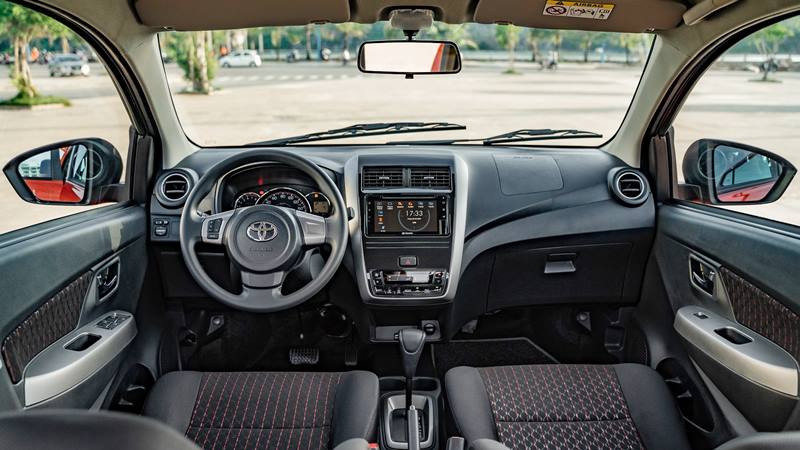 Chi tiết thông số kỹ thuật và trang bị của Toyota Wigo 2020 mới - Ảnh 4