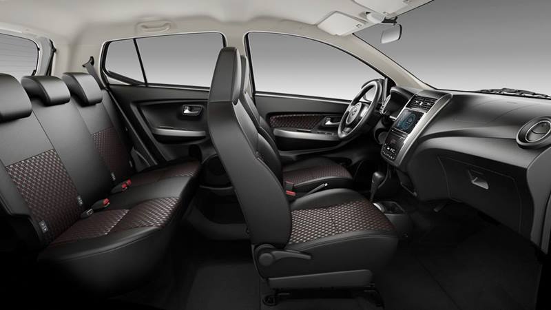 Chi tiết thông số kỹ thuật và trang bị Toyota Wigo 2020 mới - Ảnh 5
