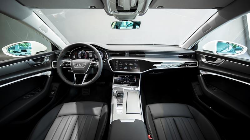 Chi tiết xe Audi A7 Sportback 55 TFSI quattro 2020 mới tại Việt Nam - Hình 4