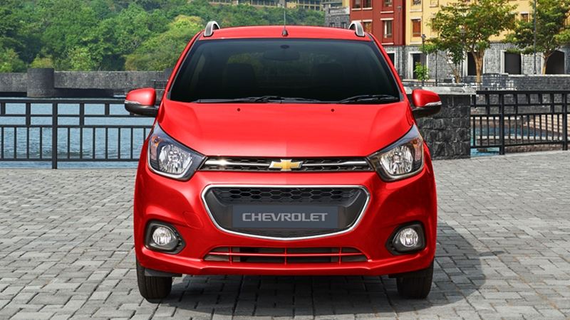 Thông số kỹ thuật xe Chevrolet Spark 2018 mới tại Việt Nam - Ảnh 6