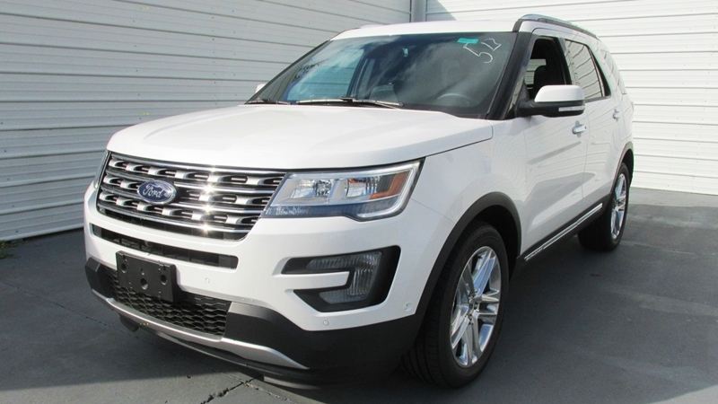 2017 Used Ford Explorer XLT 4WD at Allied Automotive Serving USA NJ IID  18571679