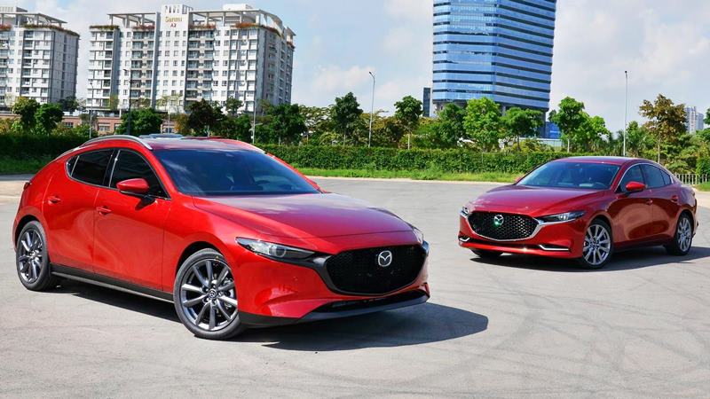 Chi tiết thông số kỹ thuật và trang bị Mazda 3 2020 mới tại Việt Nam - Ảnh 1