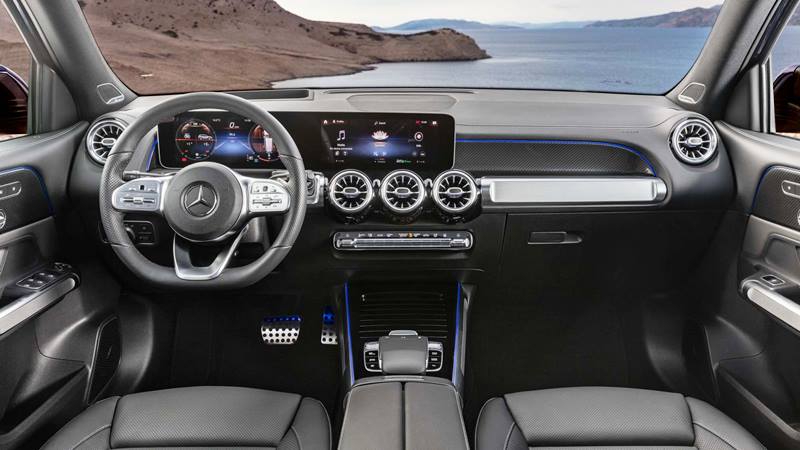 Thông số kỹ thuật và trang bị xe Mercedes GLB 200 4MATIC 2020 - Ảnh 4
