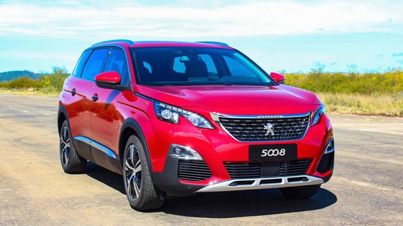 Especificaciones y equipamiento de los nuevos automóviles Peugeot en Vietnam