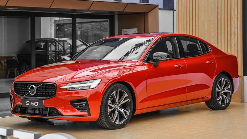 Bảng giá xe Volvo 2021 - Ảnh 2