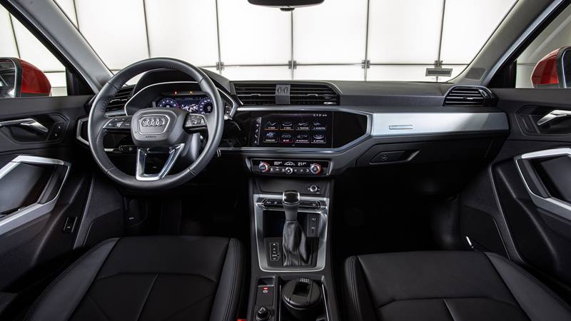 Thông số kỹ thuật và trang bị của Audi Q3 Sportback 2021 - Ảnh 4