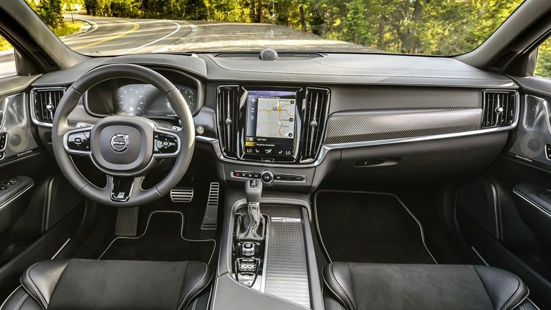 Thông số kỹ thuật xe Volvo XC60 2018 mới tại Việt Nam - Ảnh 5