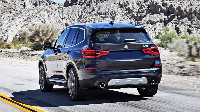 Những điểm nổi bật trên BMW X3 2019 phiên bản mới - Ảnh 7