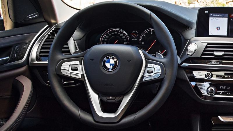 Những điểm nổi bật trên BMW X3 2019 phiên bản mới - Ảnh 9