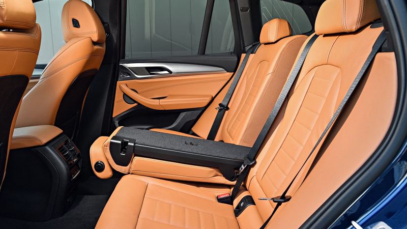 Những điểm nổi bật trên BMW X3 2019 phiên bản mới - Ảnh 14