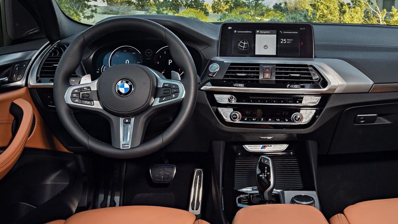 Những điểm nổi bật trên BMW X3 2019 phiên bản mới - Ảnh 13