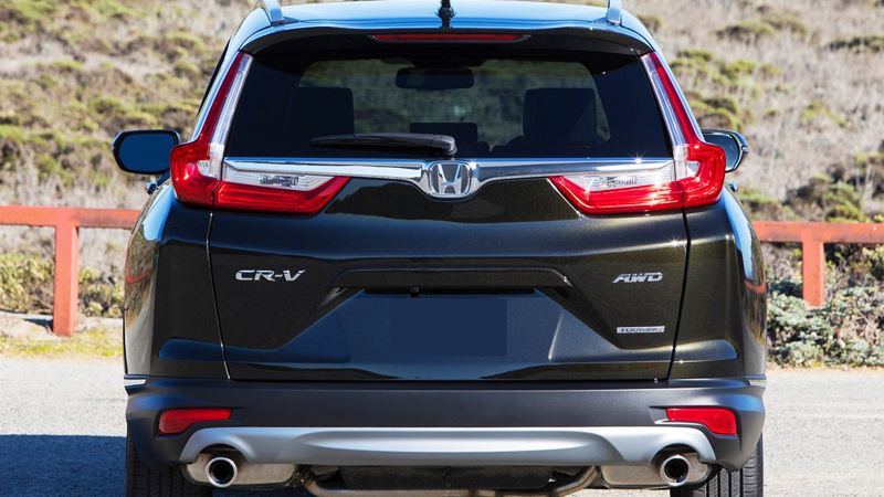 Những điểm nổi bật trên Honda CR-V 2018 phiên bản mới - Ảnh 4