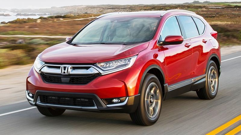 Những điểm nổi bật trên Honda CR-V 2018 phiên bản mới - Ảnh 6