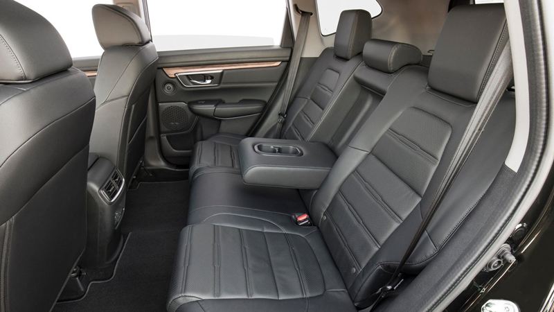 Những điểm nổi bật trên Honda CR-V 2018 phiên bản mới - Ảnh 10