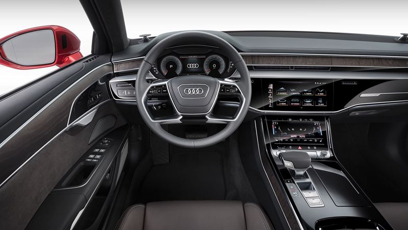 Những điểm nổi bật trên Audi A8 2019 phiên bản mới - Ảnh 10